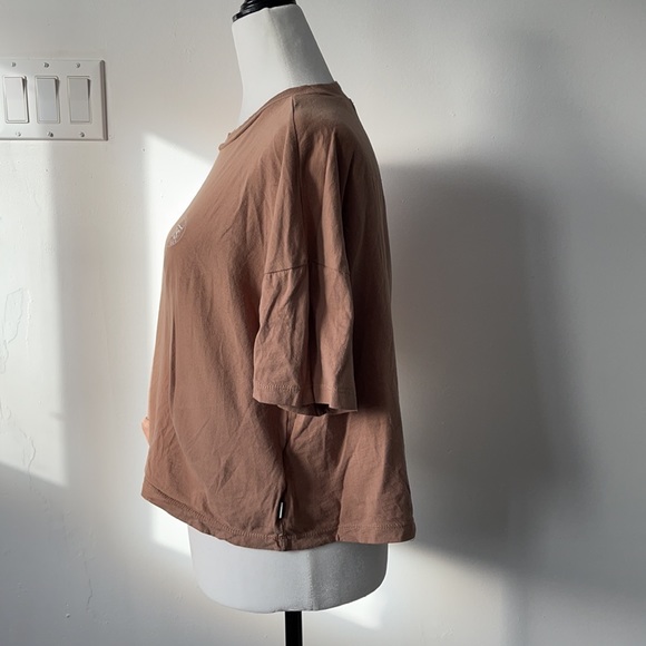 Vans Beige XS crop top - Picture 3 of 4